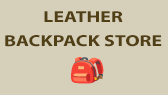 Leather Backpack Store