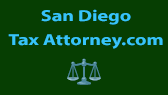 San Diego Tax Attorney