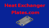 Heat Exchanger Plates