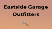 Eastside Garage Outfitters